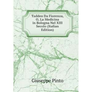   in Bologna Nel XIII Secolo (Italian Edition): Giuseppe Pinto: Books