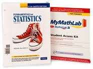 Fundamentals of Statistics, A la Carte with MyMathLab/MyStatLab 