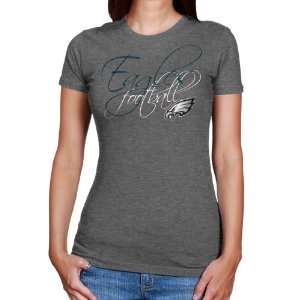  Womens Philadelphia Eagles Franchise Fit T Shirt 