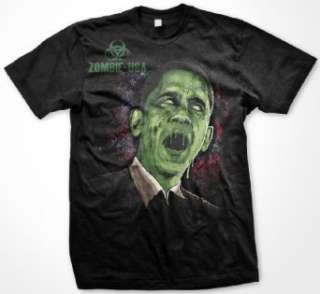   Halloween T shirt, Easy Cheap Halloween Zombie Tee Shirt: Clothing