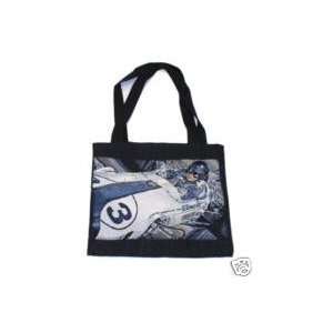     Colin Carter 1963 Indy 500 Lotus Ford TOTE BAG