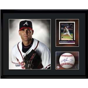 Atlanta Braves MLB Tim Hudson Toon Collectible With Facsimile 