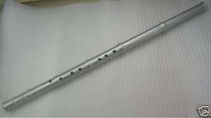 Video Show 8 holes alloy xiao flute whistle shakuhachi  