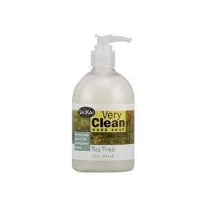  Very Clean Liquid Hand Soap Tea Tree 12 oz: Health & Personal Care