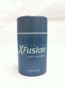 Xfusion Keratin Hair Fiber 12g   Select Color   