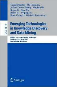 Emerging Technologies in Knowledge Discovery and Data Mining PAKDD 
