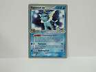 Vaporeon ex   110/113 (World Championships)     NM (Pokemon TCG Cards 