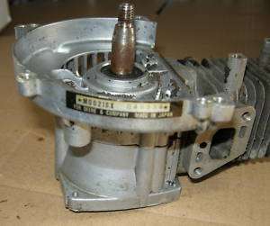 John Deere 21S Trimmer Crankcase, Piston, Cylinder  