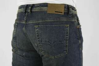DIESEL NEW Mens Viker Jeans   31x34   MSRP $275!  