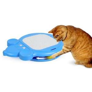  Omega Paw Whirly Mouse Sr.: Pet Supplies
