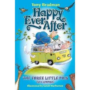   Go Camping (Happy Ever After) (9781408307557) Tony Bradman Books