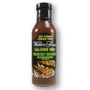 Walden Farms  BBQ Sauce, Hickory Smoked, 12oz Health 
