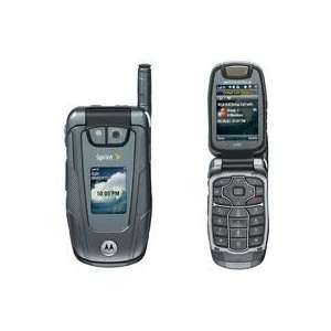  Motorola Ic902 Deluxe Cdma/iden Evdo Walkie Talkie Phone + Sim Card 