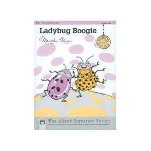  Ladybug Boogie   Piano   Elementary   Sheet Music: Musical 