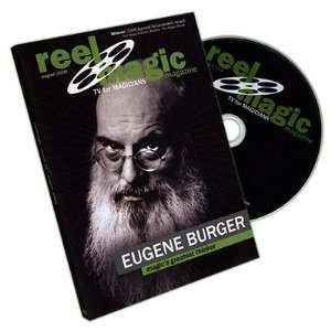 Magic DVD Reel Magic Episode 12 (Eugene Burger) Toys 
