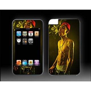 iPod Touch 3G Wiz Khalifa Rolling Papers #2 Vinyl Skin kit fits 2nd 