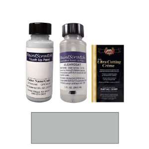  1 Oz. Slate Gray Paint Bottle Kit for 1991 Oldsmobile All 