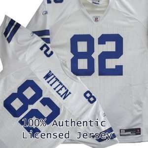  Dallas Cowboys Jason Witten Jersey On Field Authentic NFL 