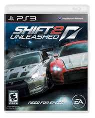 PS3   3 GAME RACING BUNDLE GRAN TURISMO 5, NEED FOR SPEED SHIFT 