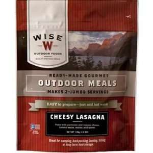  Wise Foods   Cheesy Lasagna (6 Pack)