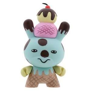   Series 5 Dunny Figure   Ice Cream Man By Aya Kakeda Toys & Games