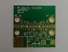 Develop PCB for RF MMIC 2 Stage SOT 86 Package RO4350