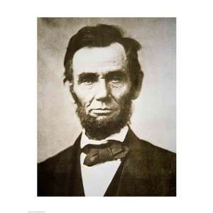 Abraham Lincoln   Poster (18x24) 