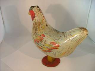 Vintage Wyandotte Chicken  