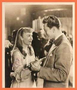 JANE WYMAN & KIRK DOUGLAS The Glass Menagerie Or.1950  