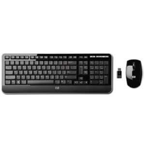  Wireless Keyboard and Mouse Electronics