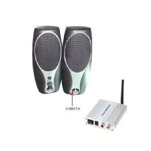  Wireless Hidden Camera Speakers Electronics