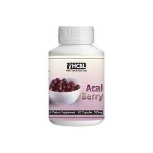  Acai Berry (60 Capsules)