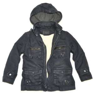  Joes Little Boys Denim Winter Jacket Size 5 Baby