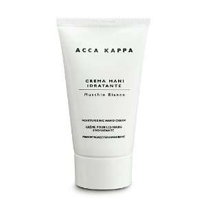  ACCA KAPPA White Moss Hand Cream 2.5 fl oz: Health 