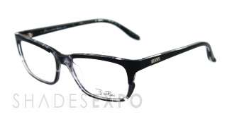NEW Emilio Pucci Eyeglasses EP 2664 BLACK 004 EP2664 AUTH  