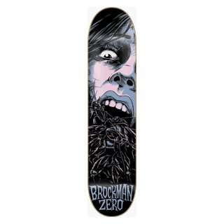  ZERO BROCKMAN ROACHES DECK  7.87