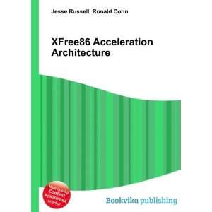  XFree86 Acceleration Architecture Ronald Cohn Jesse 