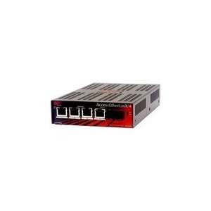  IMC AccessEtherLinX/4 Media   4 x RJ 45 , 1 x SC   10 