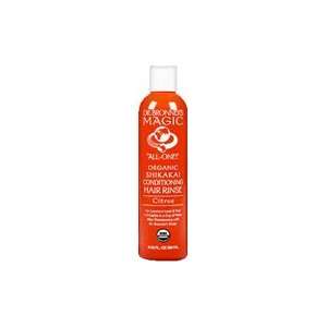  Hair Conditioning Rinse Citrus   Organic Shikakai, 8 oz 