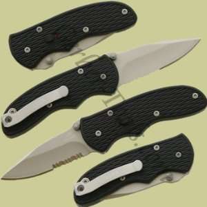  Mini Fast Draw Serrated Edge Clam: Everything Else