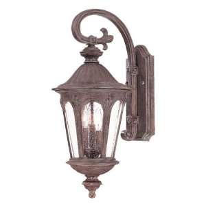  Acclaim Lighting Wyndham Outdoor Sconce: Home Improvement