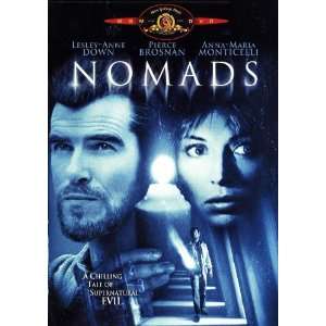 Nomads Poster Movie C 27x40 Pierce Brosnan Lesley Anne Down Adam Ant 