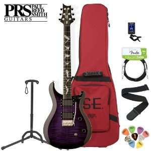  Paul Reed Smith SE Paul Allender Purple Electric Guitar Kit 