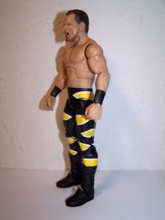 Mattel CHRIS BENOIT WWE ROH Elite TNA Custom Legends Basic WCW Classic 