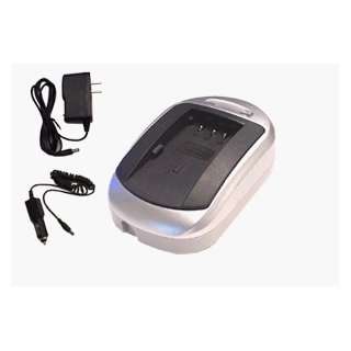  Hitech   Smart Travel Charger for Fuji NP 100 Battery 