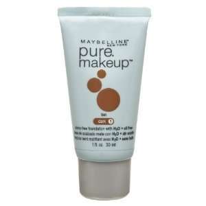  MB CRDED PURE MAKEUP TAN