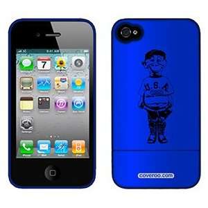 Bubba by Jeff Dunham on AT&T iPhone 4 Case by Coveroo: MP3 