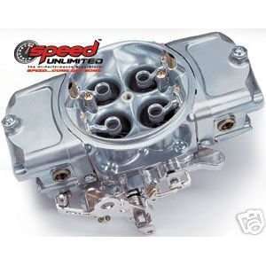    Barry Grant 2563010DR Race Demon 1000 CFM Carburetor: Automotive