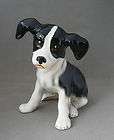 sylvac 2974 border collie puppy dog  buy it