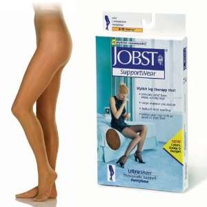  Jobst Beige Ultrasheer Pantyhose Plus Health & Personal 
